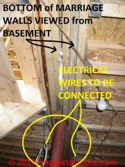 mobile home expando wiring junction box arcing|Electrical Crossover Connectors in Manufactured Homes.